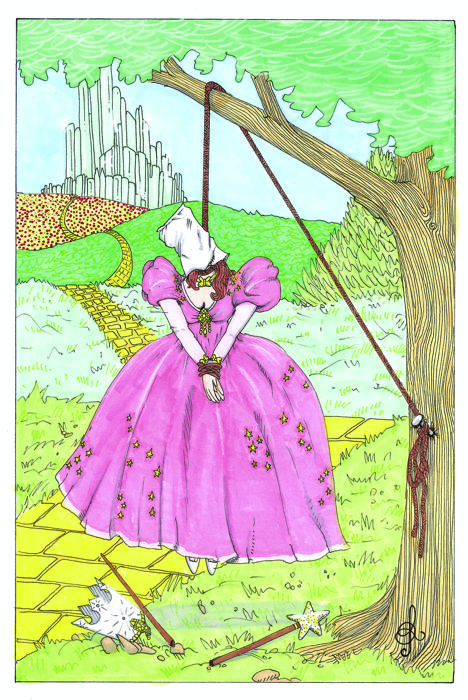 glinda the sorceress